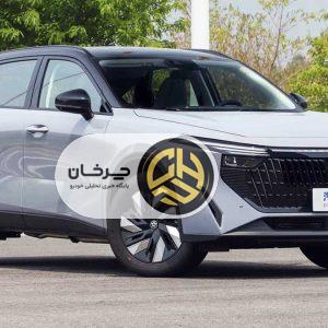 بررسی مشخصات ونوسیا وی آنلاین هیبریدی تیگارد موتور