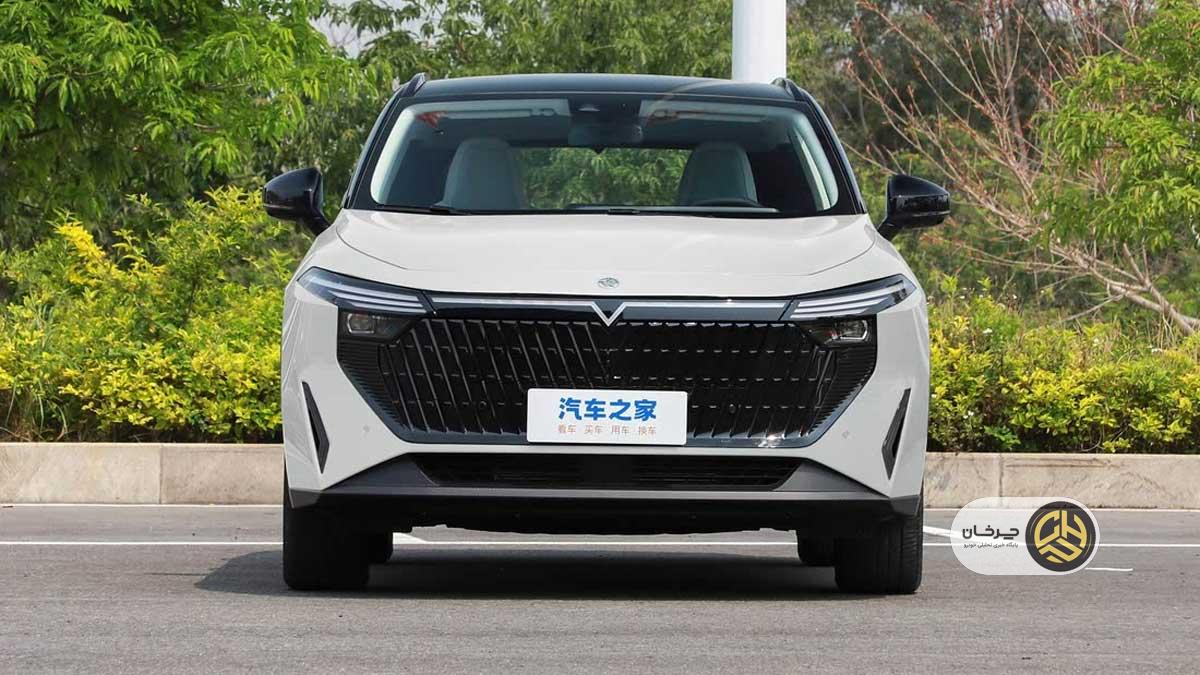 ونوسیا وی آنلاین DD-i هیبرید تیگارد