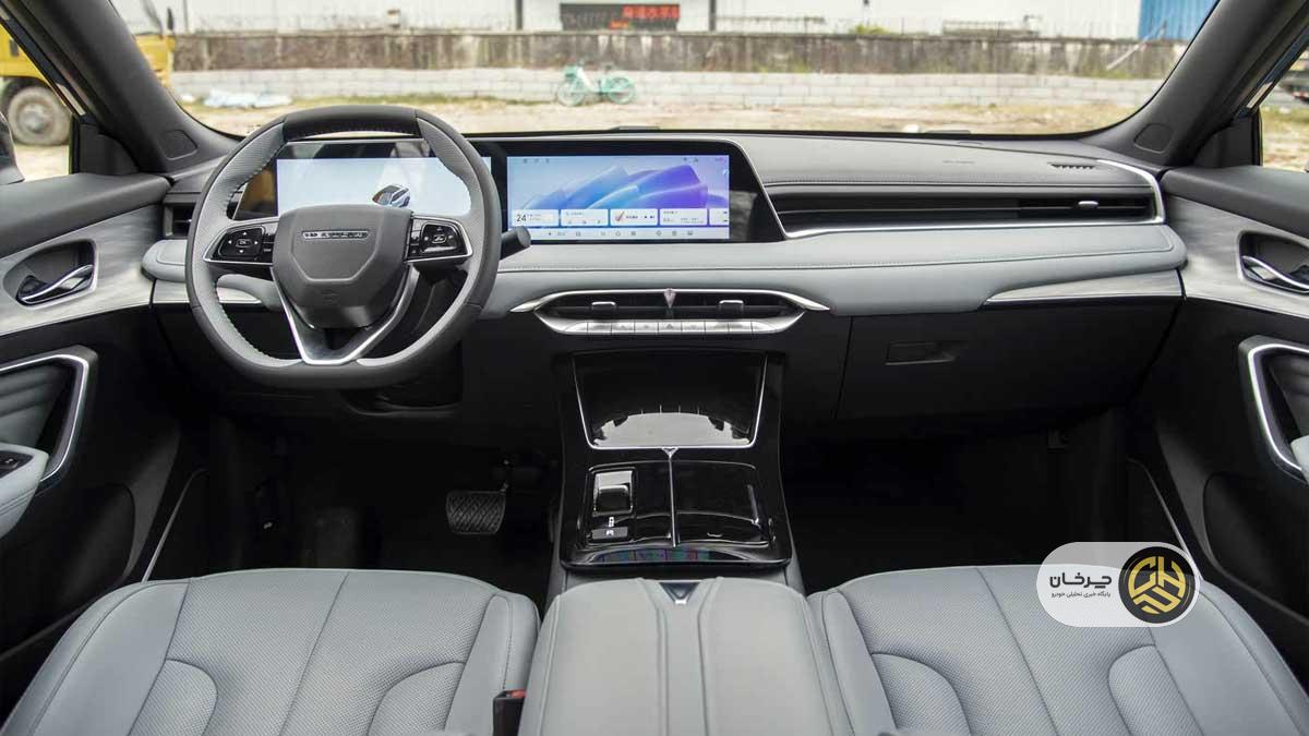 ونوسیا وی آنلاین DD-i هیبرید تیگارد