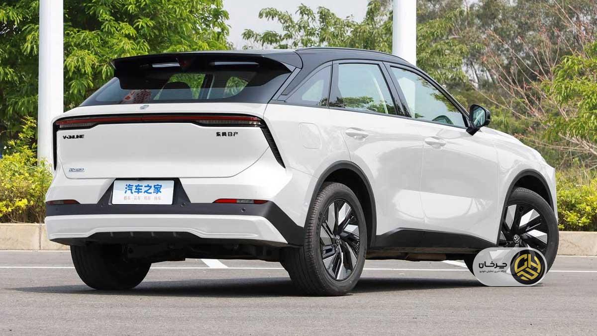 ونوسیا وی آنلاین DD-i هیبرید تیگارد