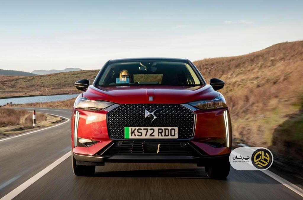 بررسی DS 3 مدل 2025