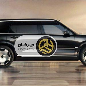 زیکر تصاویر رسمی شاسی‌بلند لوکس 9X را پیش از رونمایی در نمایشگاه اتومبیل شانگهای 2025 منتشر کرد