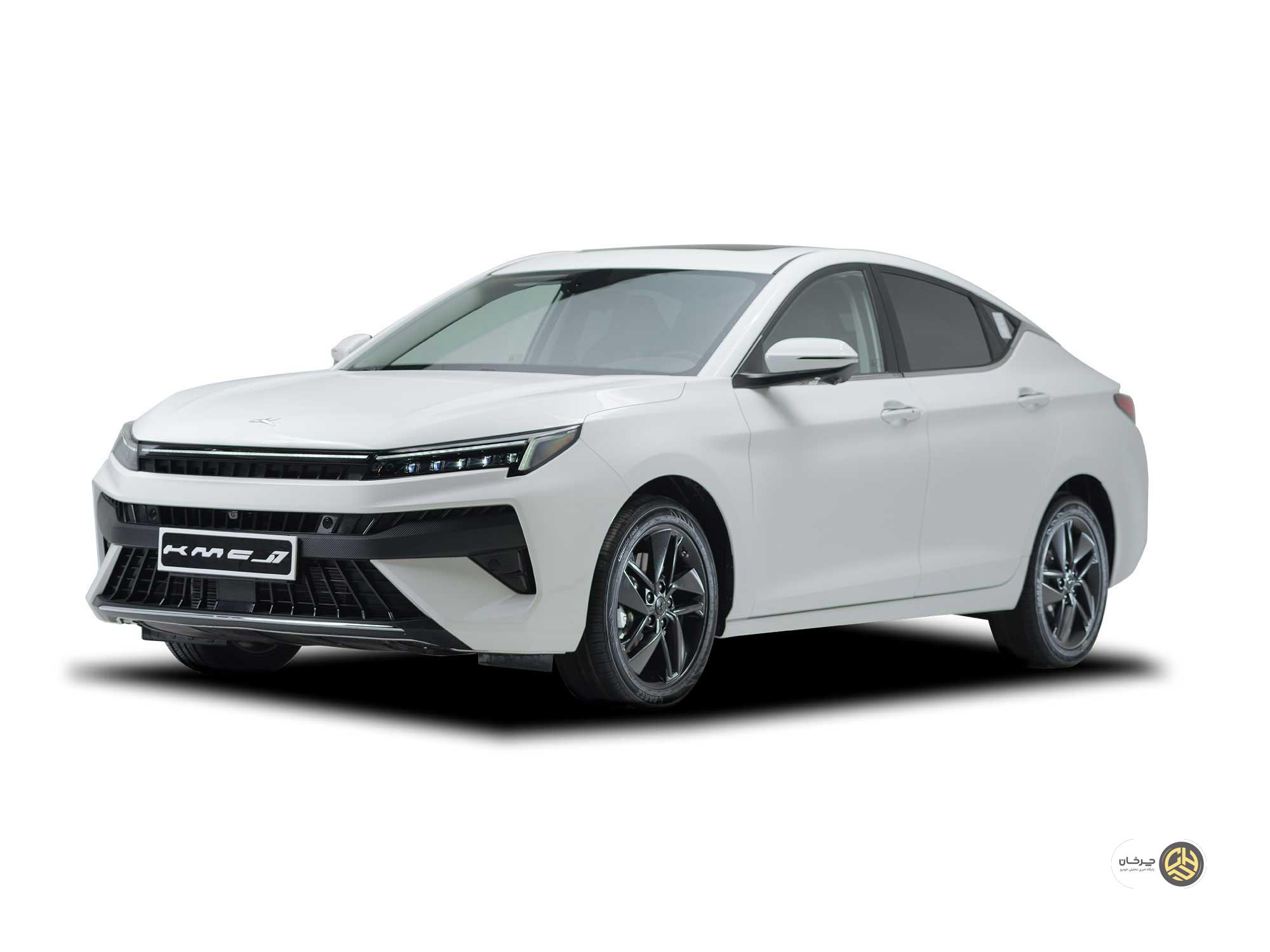 هیوندای ولستر 2016 بخریم یا کی‌ام‌سی J7 صفر کیلومتر؟