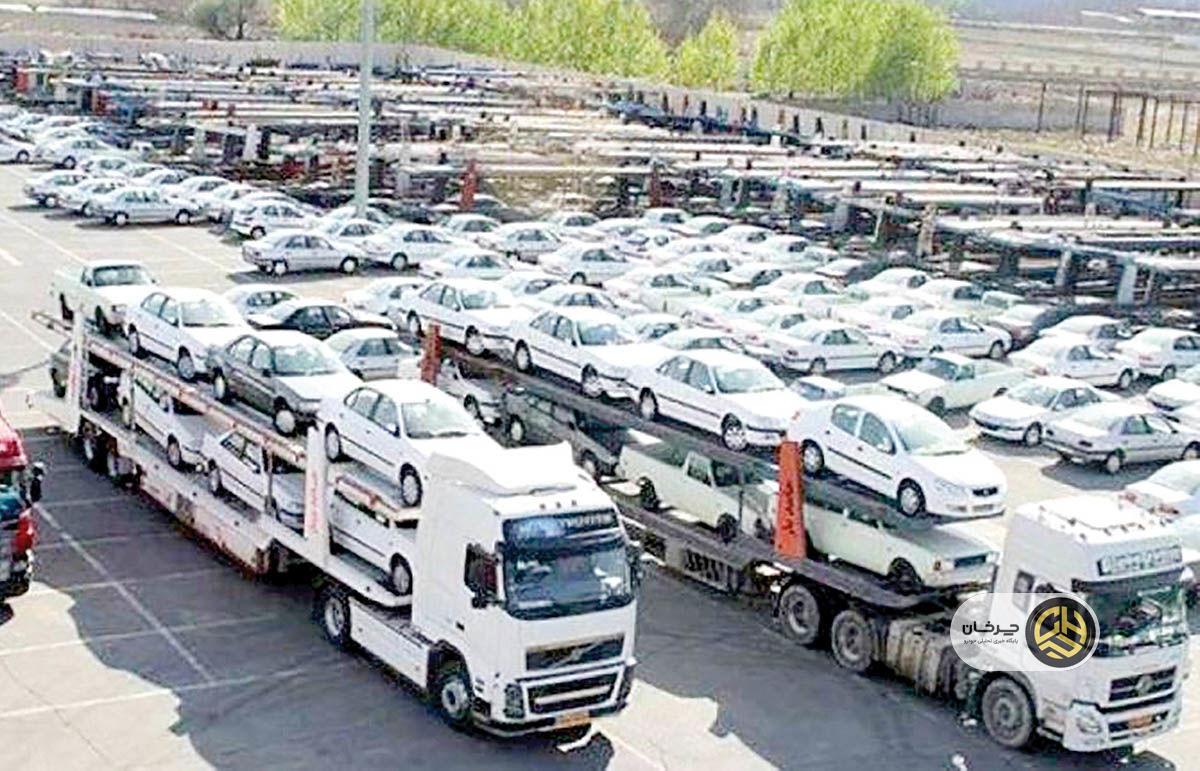 چالش‌های صادرات خودروهای ایرانی به بازارهای جهانی