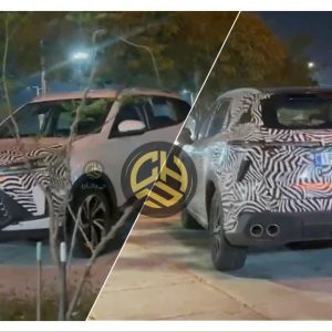 کایی X3 پرو و X7 در حال تست در ایران دیده شدند؛ آرین موتور و محصولات جدیدش!