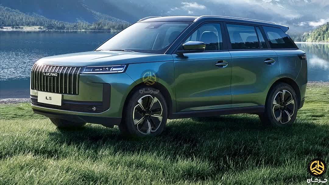 مشخصات اولیه لوکانو L5 برای بازار ایران مشخص شد