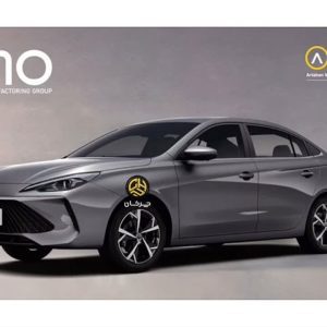 کاتالوگ خودرو جدید AMG A10 آرتابان موتورز منتشر شد + قیمت