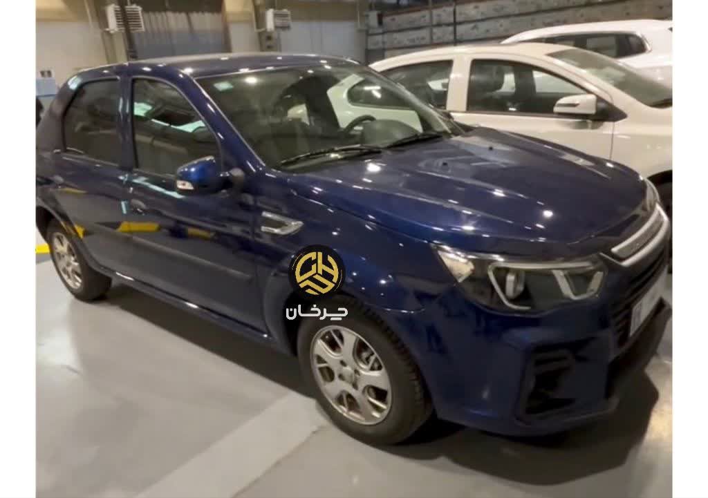 پارس خودرو پارس نوآ پی 90 PARSKHODRO PARSNOA P90