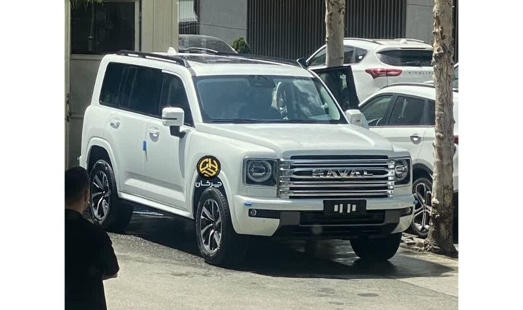 هاوال اچ 9 HAVAL H9 NEW