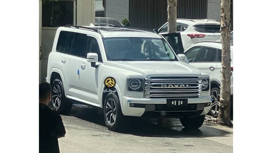 هاوال اچ 9 HAVAL H9 NEW