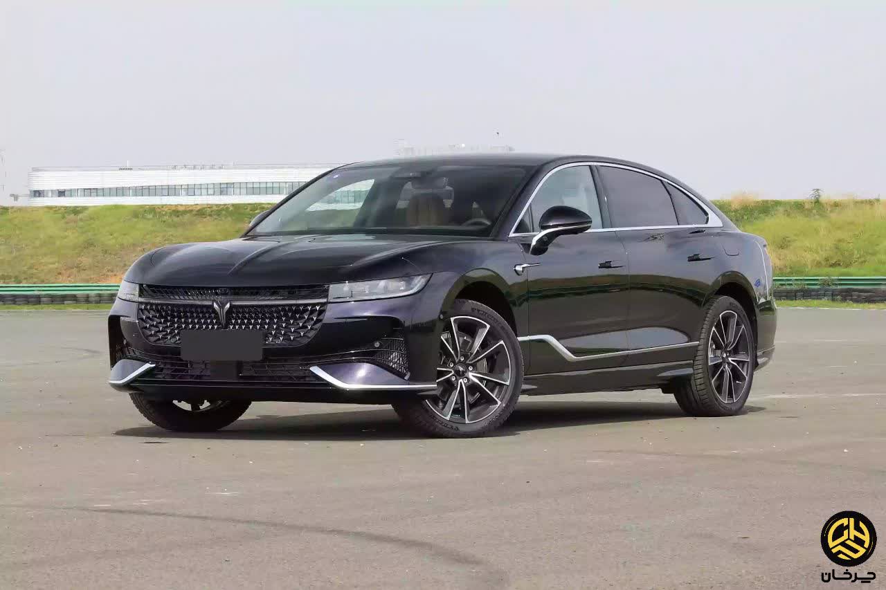 وویا پشن وارداتی سروش موتور مبنا VOYAH PASSION