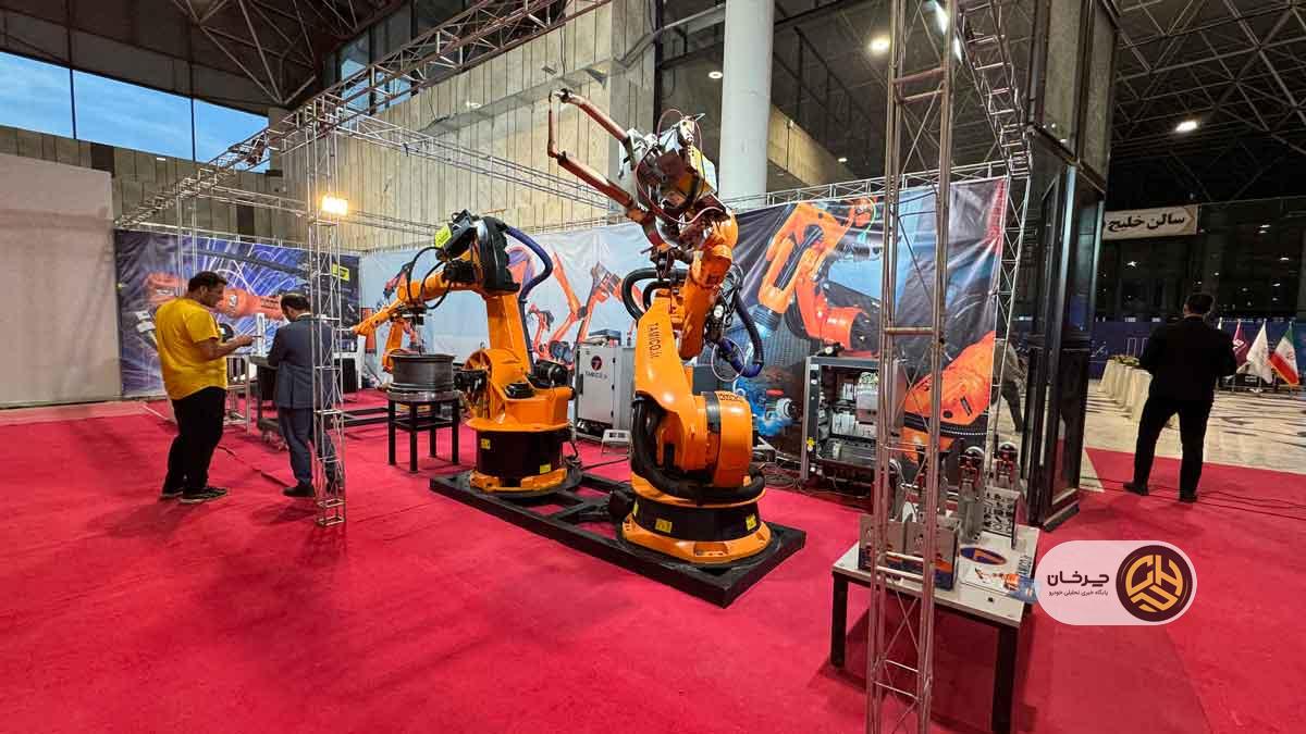 نخستین نمایشگاه تخصصی خودرو، موتورسیکلت، آفرود و صنایع وابسته در قم؛