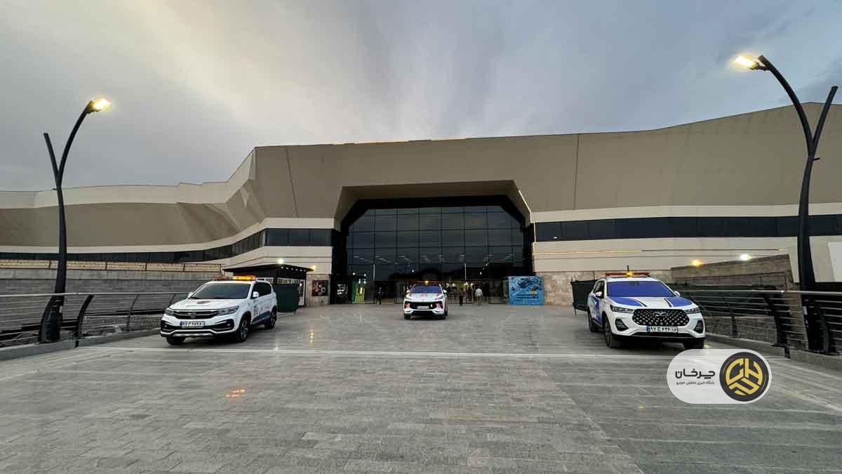 نخستین نمایشگاه تخصصی خودرو، موتورسیکلت، آفرود و صنایع وابسته در قم؛