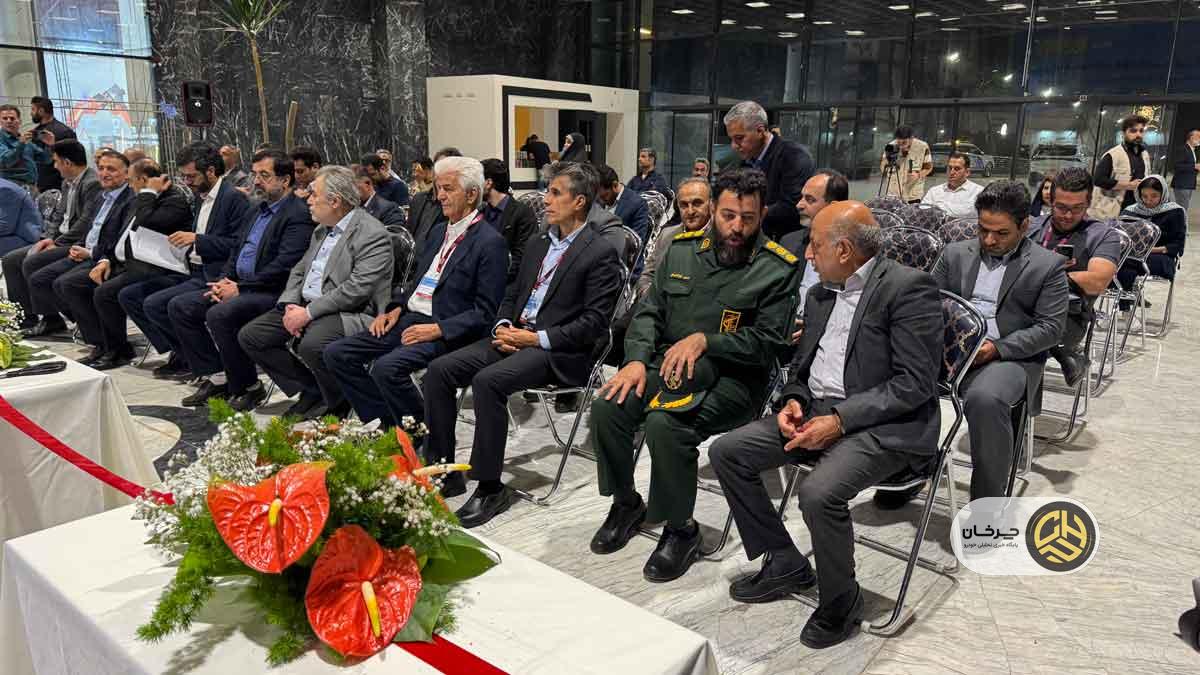 نخستین نمایشگاه تخصصی خودرو، موتورسیکلت، آفرود و صنایع وابسته در قم؛