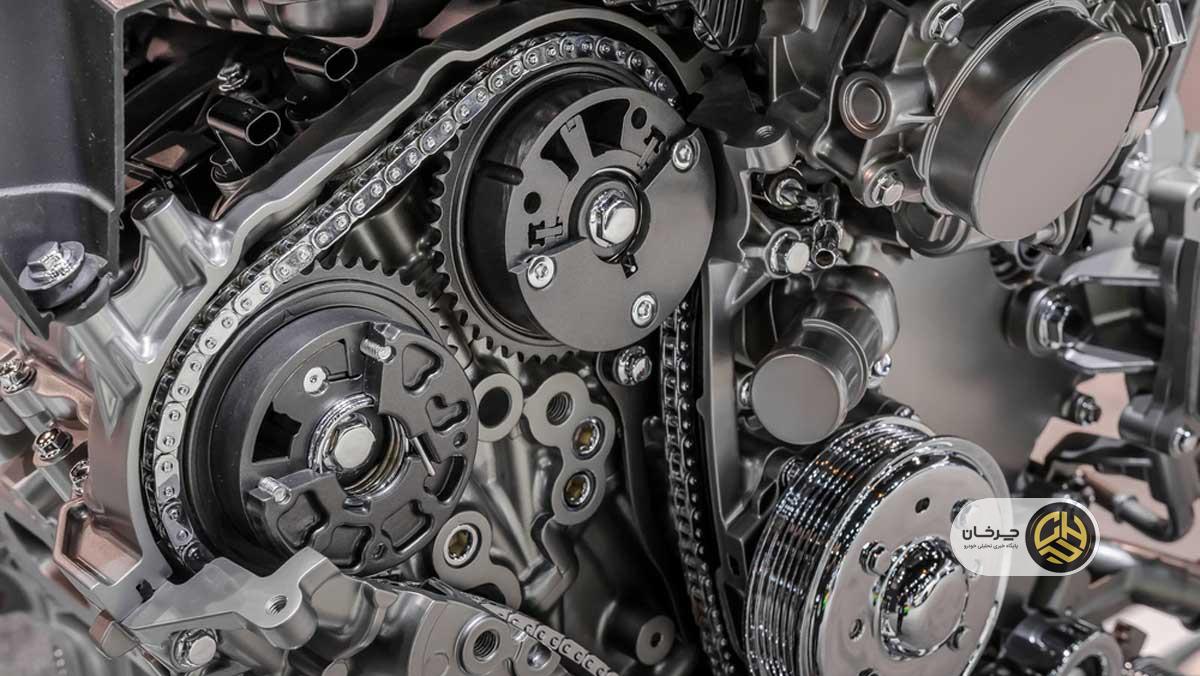 همه چیز در مورد زنجیر تایم و تسمه تایم، کدام بهتر است؟ + مزایا و معایب