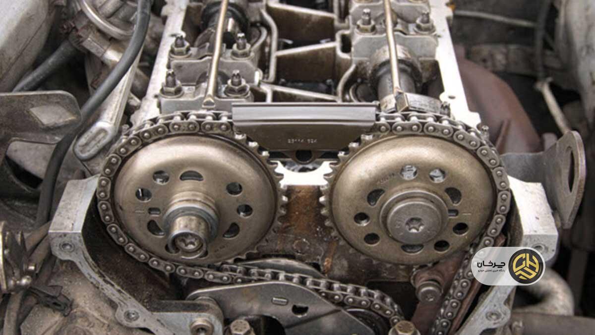 همه چیز در مورد زنجیر تایم و تسمه تایم، کدام بهتر است؟ + مزایا و معایب