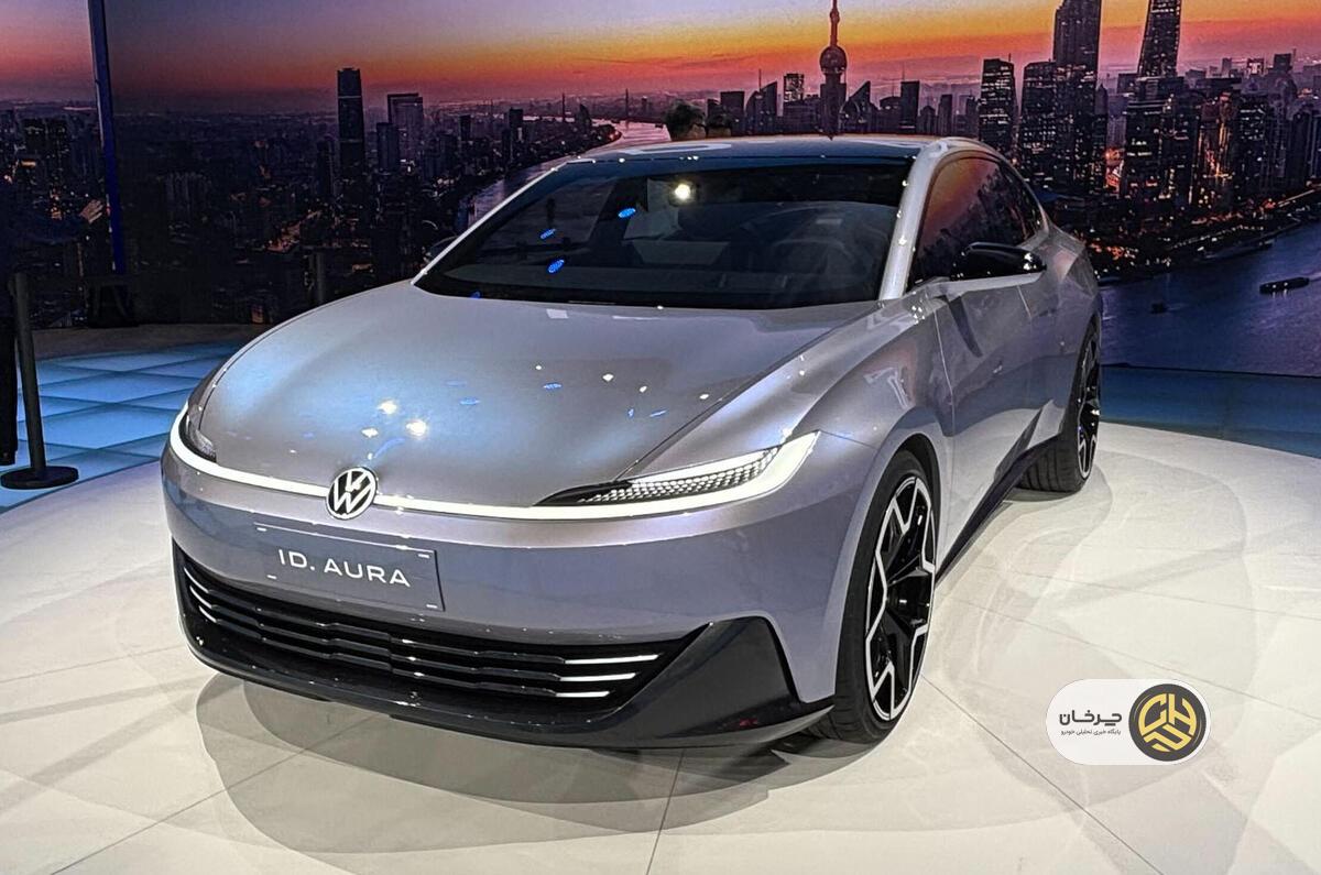 نمایشگاه خودروی شانگهای 2025
