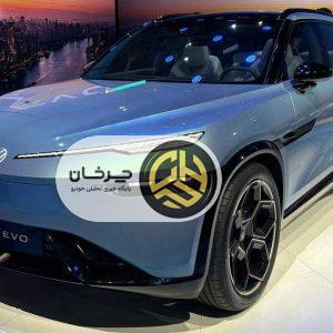 نمایشگاه خودروی شانگهای 2025؛ رونمایی از سه مدل مفهومی جدید فولکس‌واگن برای بازار چین