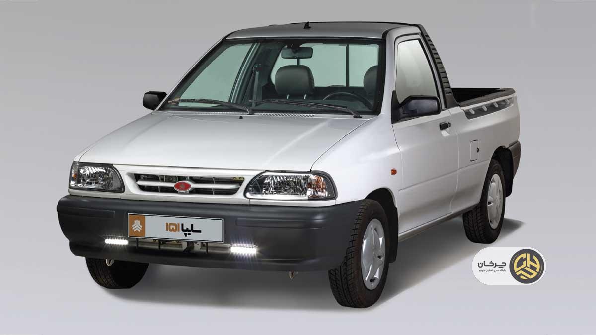 ضعیف‌ترین خودروهای ایرانی