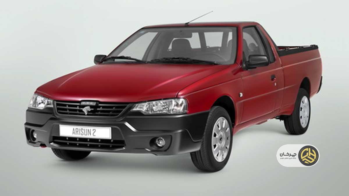 ضعیف‌ترین خودروهای ایرانی