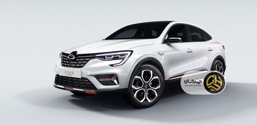 مقایسه سامسونگ XM3 و کیا اسپورتیج 2023