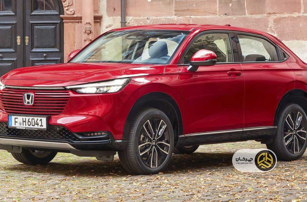 هوندا HR-V هیبریدی