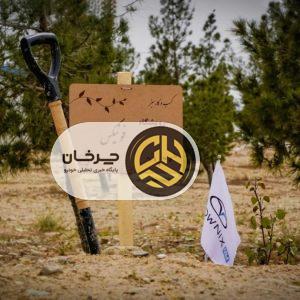 جایی که هر نهال، داستانی برای آینده‌ای سبز است  رویشگاه فونیکس با مشارکت مردم احداث شد