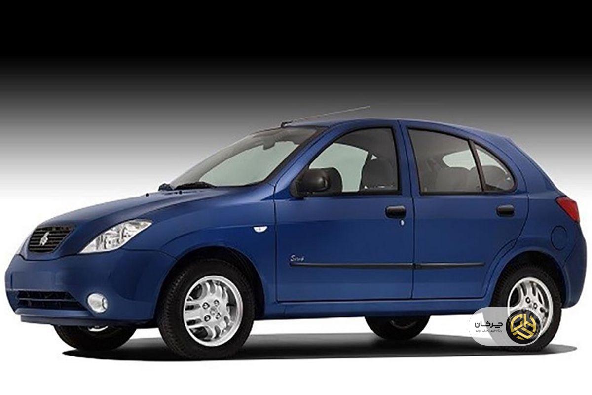 بهترین خودروهای اقتصادی بازار ایران در سال ۱۴۰۴