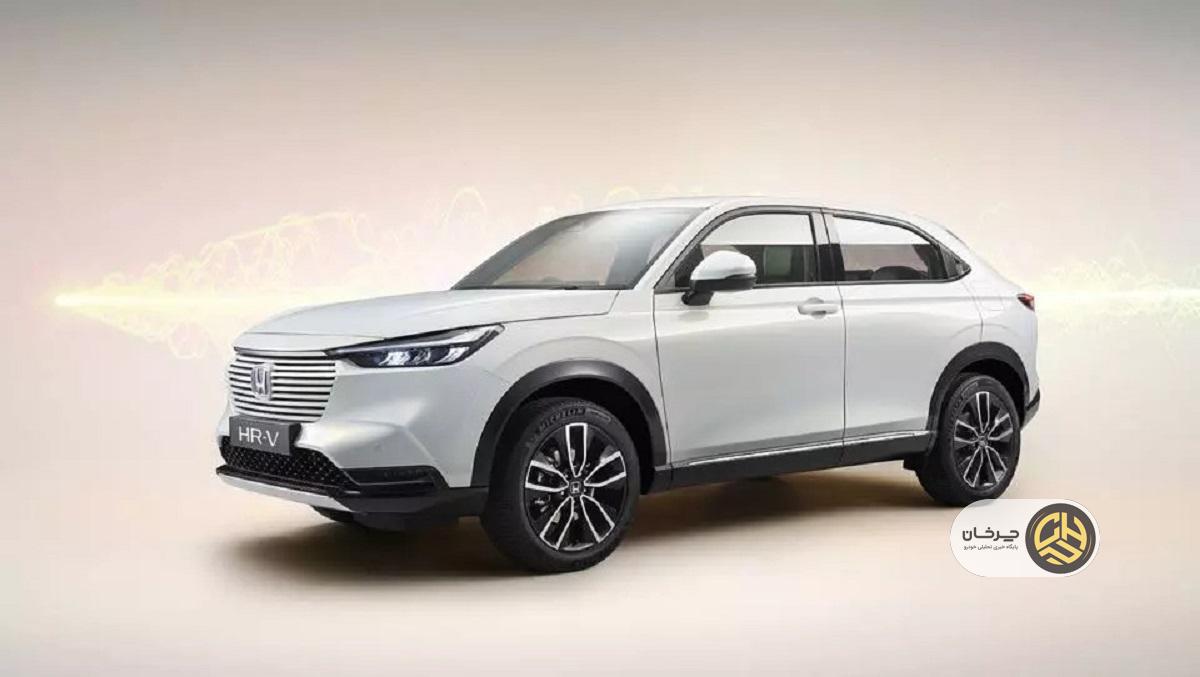 هوندا HR-V هیبریدی