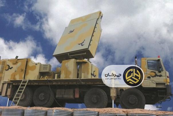 سامانه پدافندی باور ۳۷۳