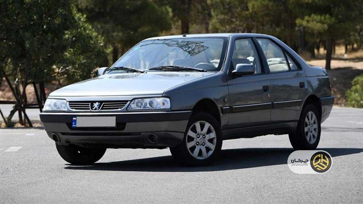 پژو 405
