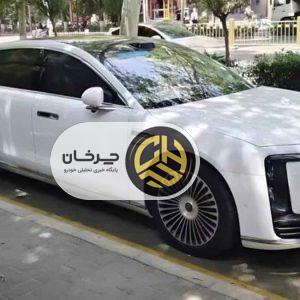 خودروی Maextro S800 هواوی پیش از رونمایی رسمی در نمایندگی‌ها دیده شد