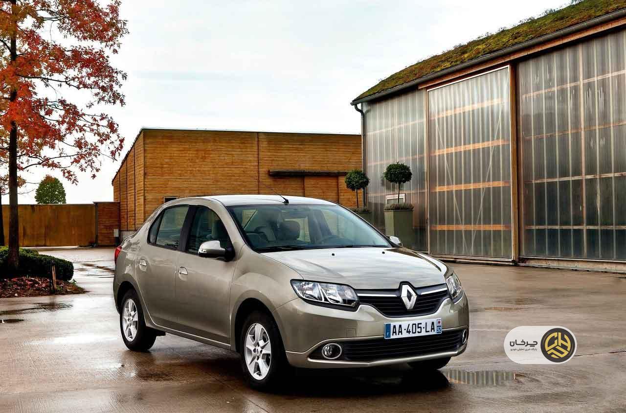 مقایسه رنو تندر پلاس، رنو سیمبل یا تارا اتوماتیک