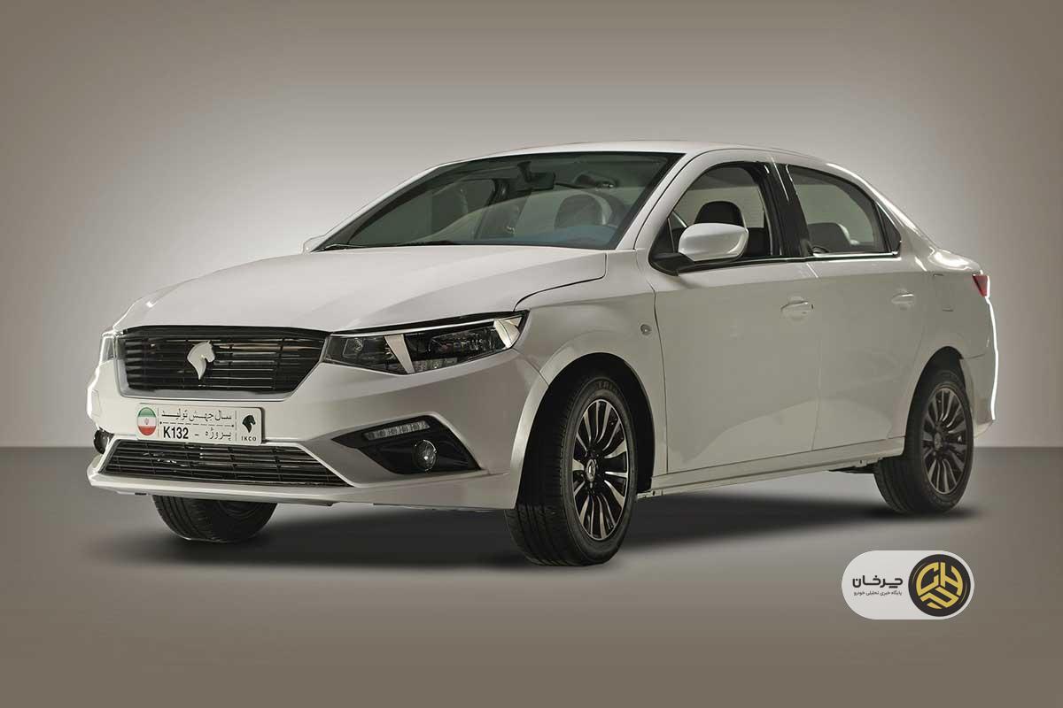 مقایسه رنو تندر پلاس، رنو سیمبل یا تارا اتوماتیک