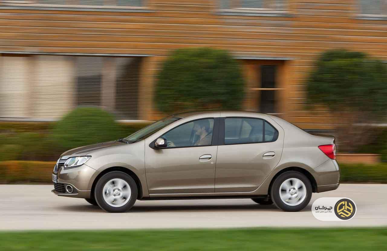 مقایسه رنو تندر پلاس، رنو سیمبل یا تارا اتوماتیک