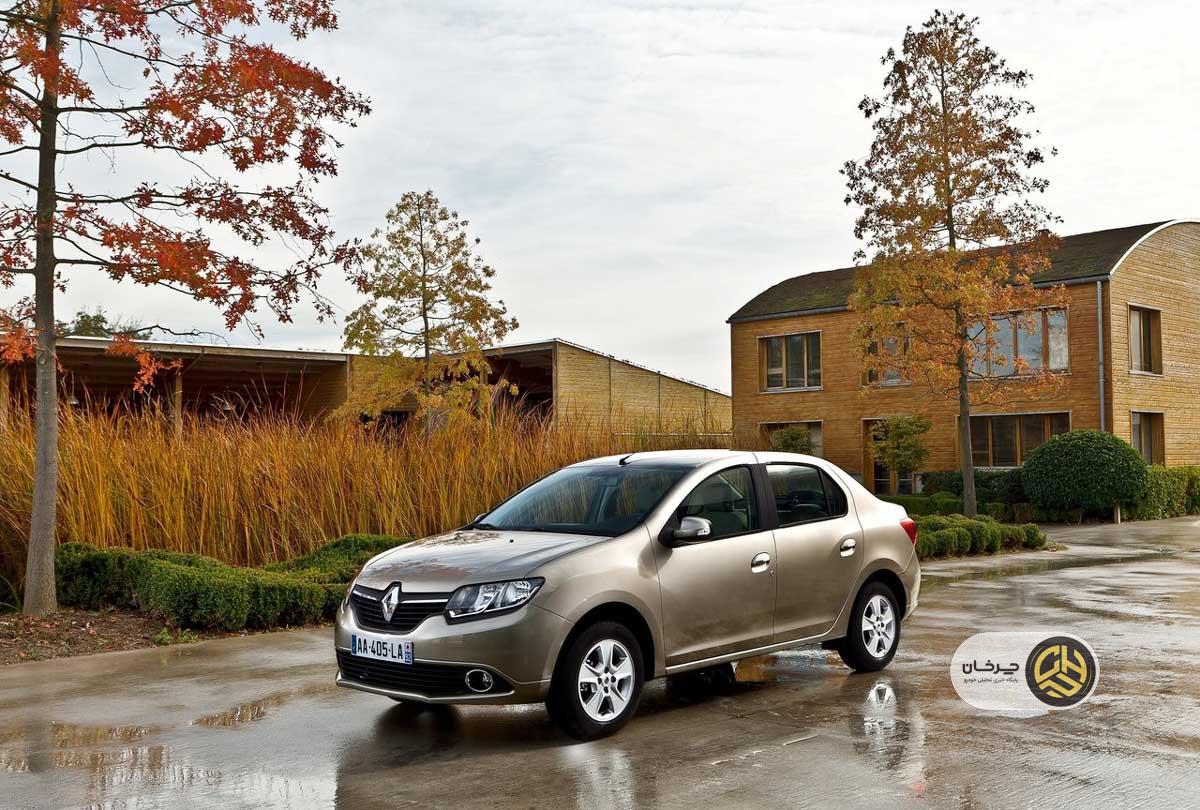 مقایسه رنو تندر پلاس، رنو سیمبل یا تارا اتوماتیک