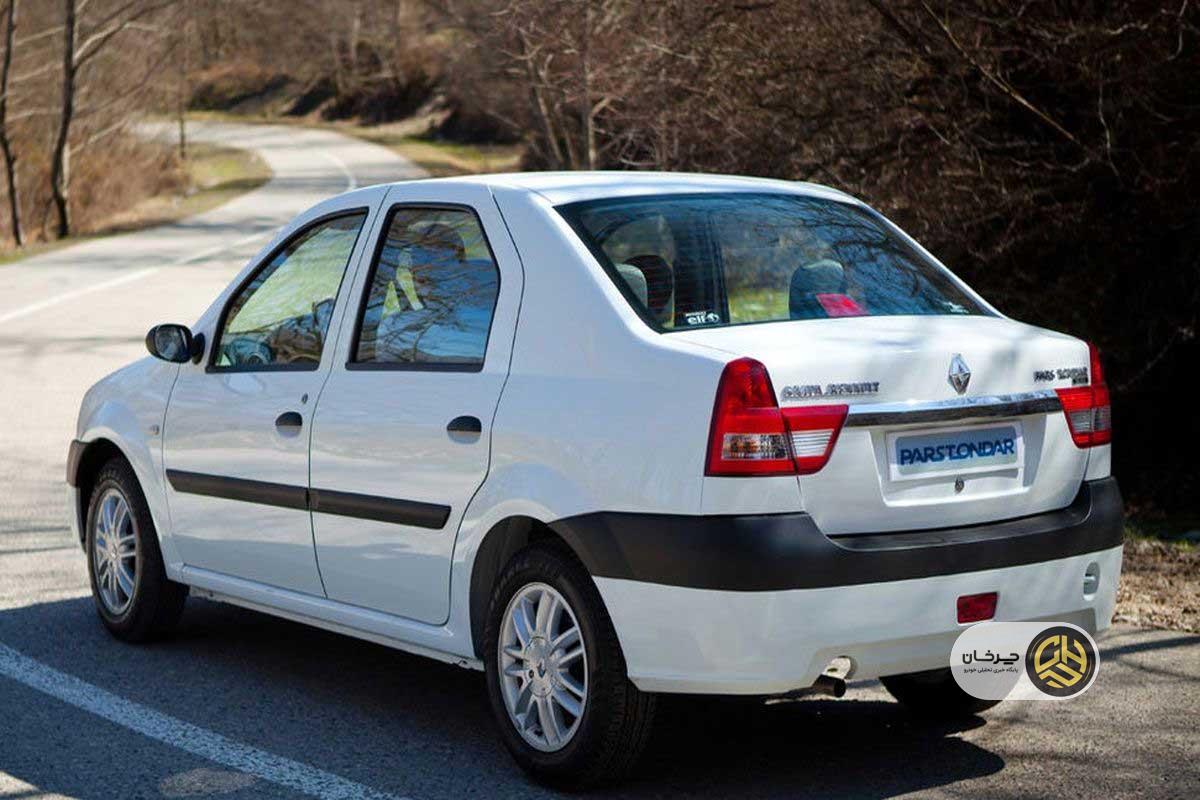 مقایسه رنو تندر پلاس، رنو سیمبل یا تارا اتوماتیک