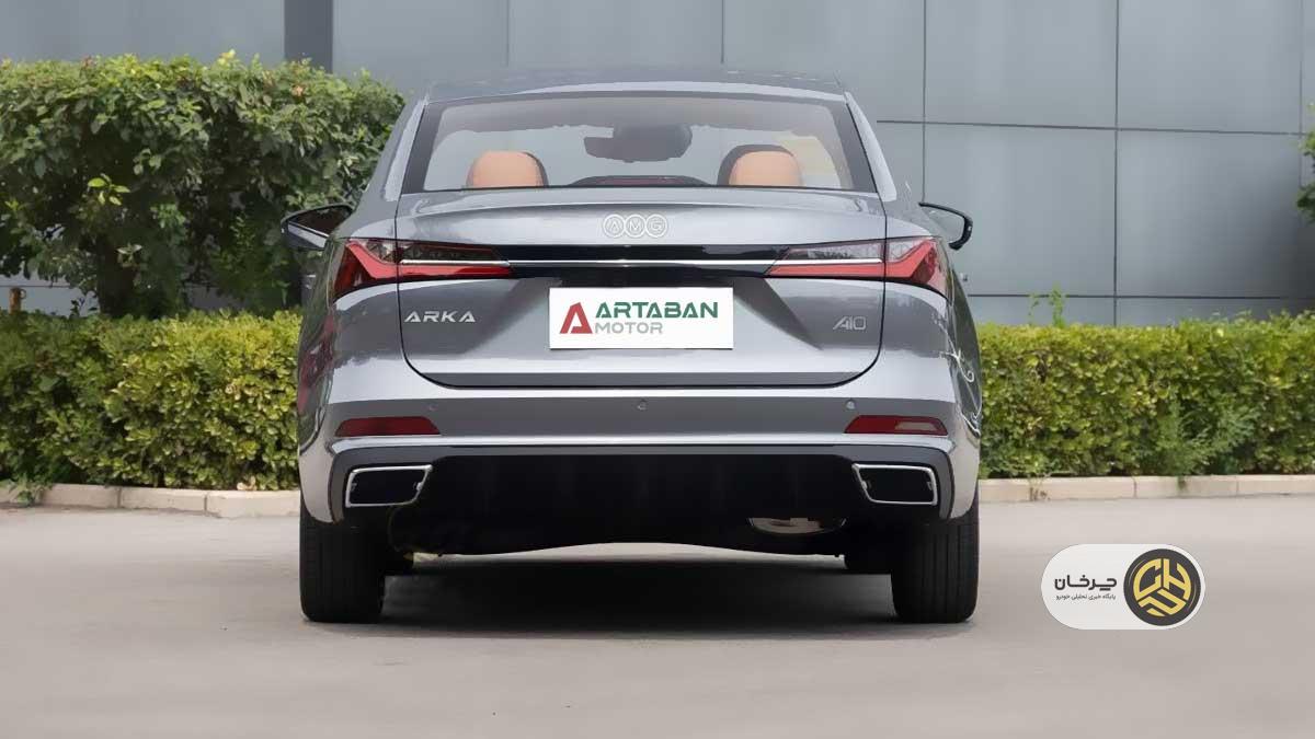 آرکا آرتابان 