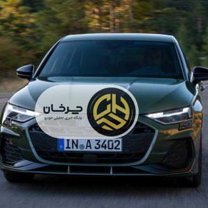 آئودی A3 اسپرت بک مدل 2025: ترکیب اصالت، اسپرت‌بودن و فناوری پیشرفته
