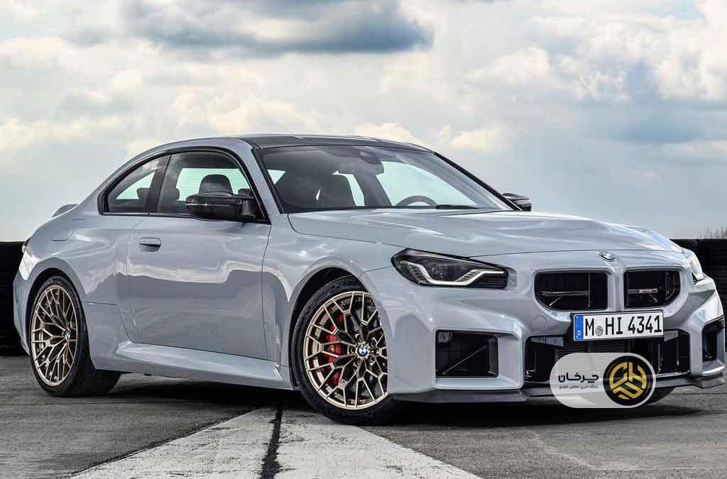 بی‌ام‌و M2 CS