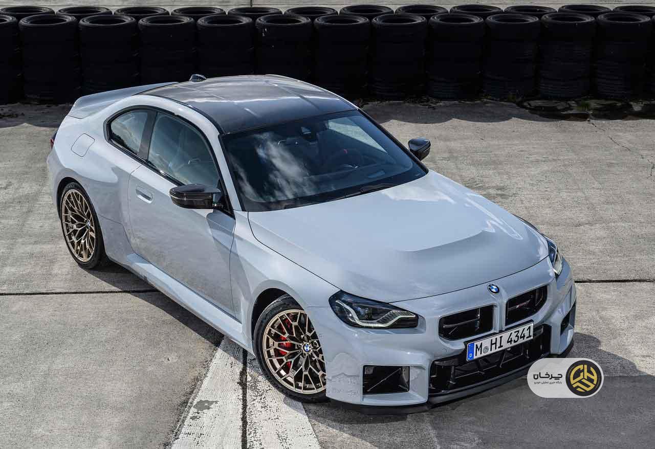 بی‌ام‌و M2 CS