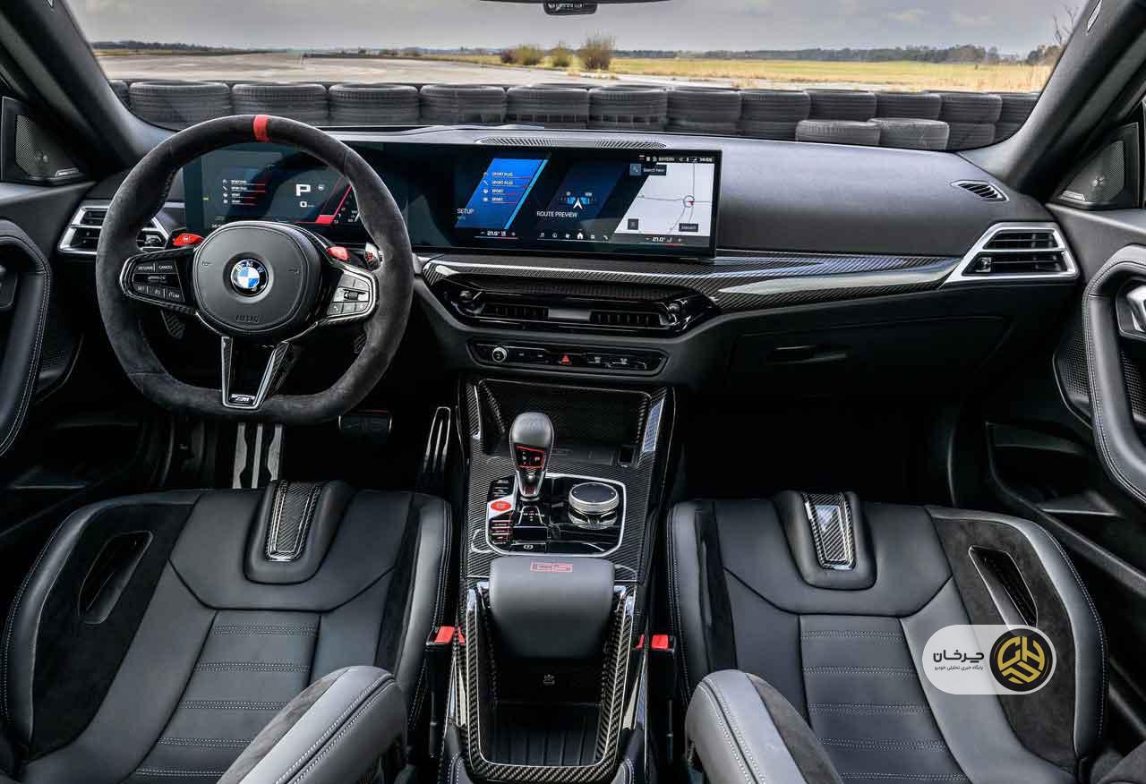 بی‌ام‌و M2 CS