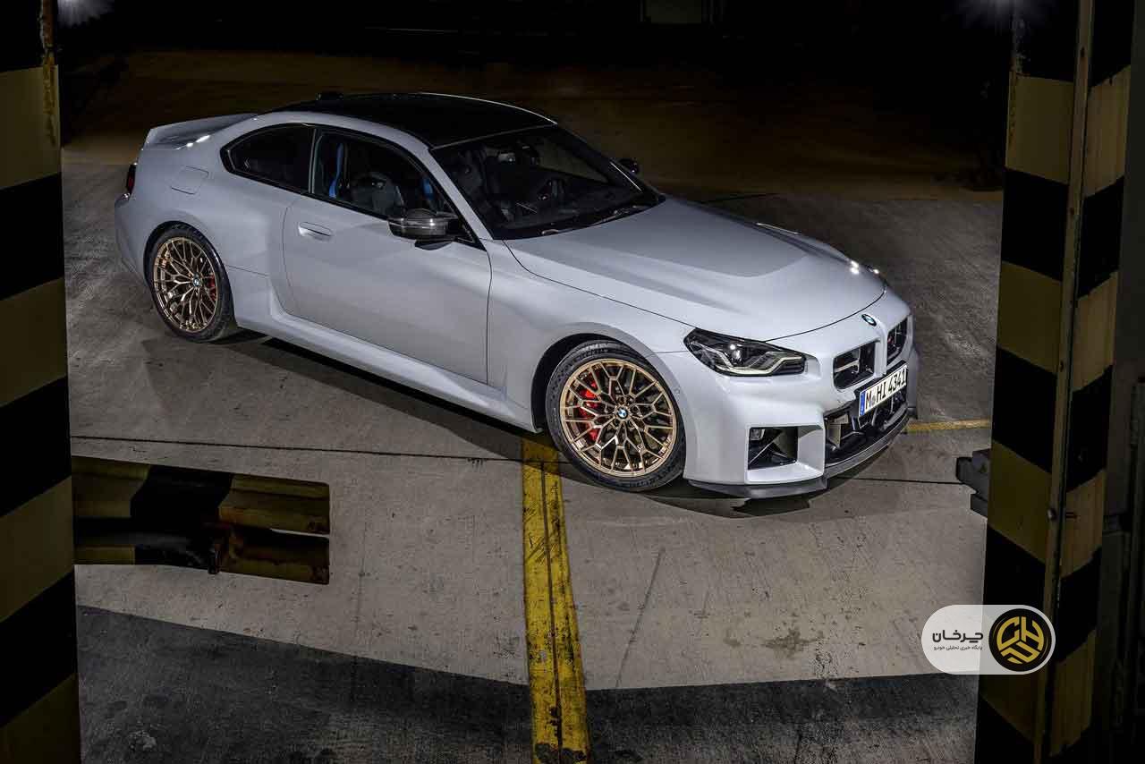 بی‌ام‌و M2 CS