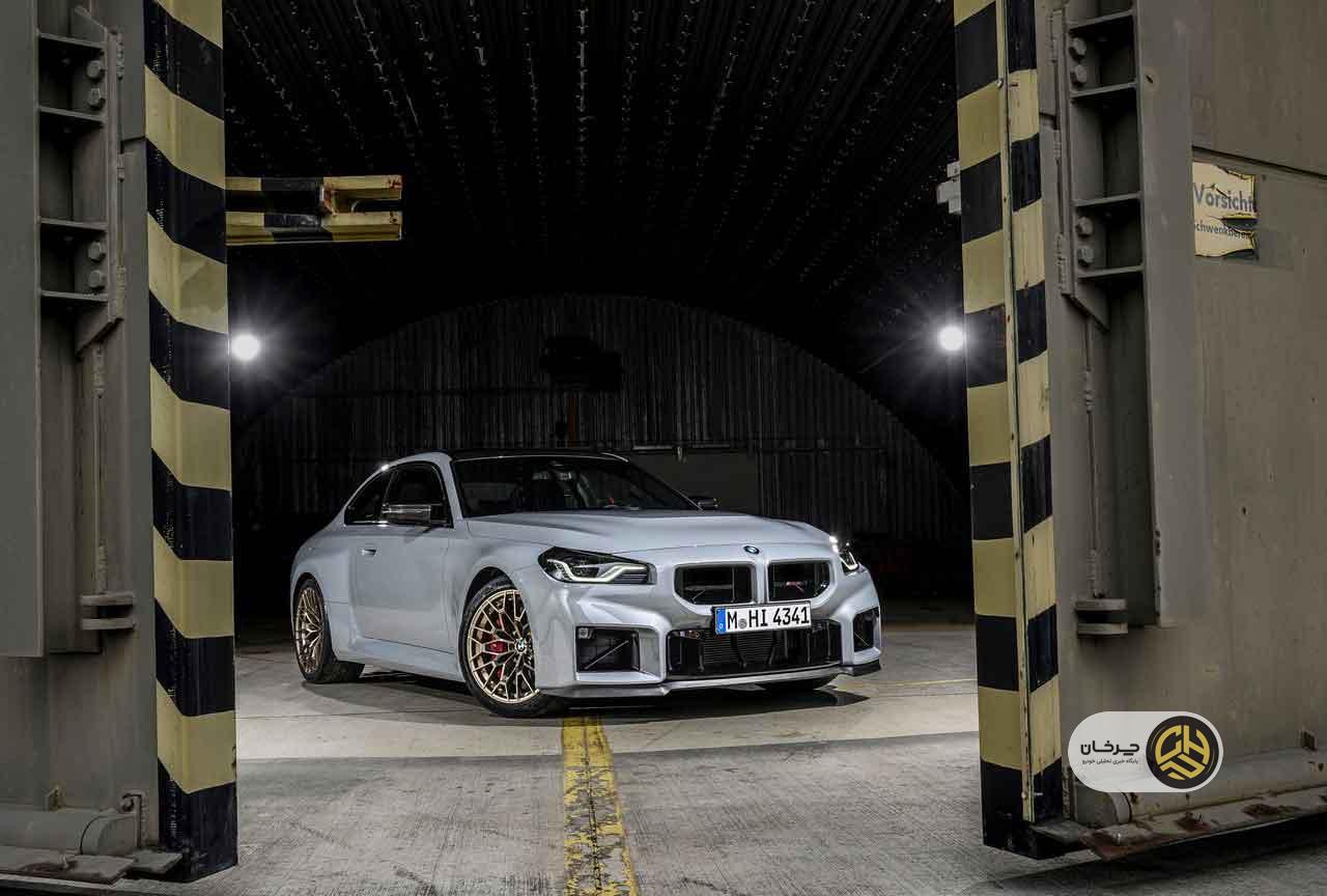 بی‌ام‌و M2 CS