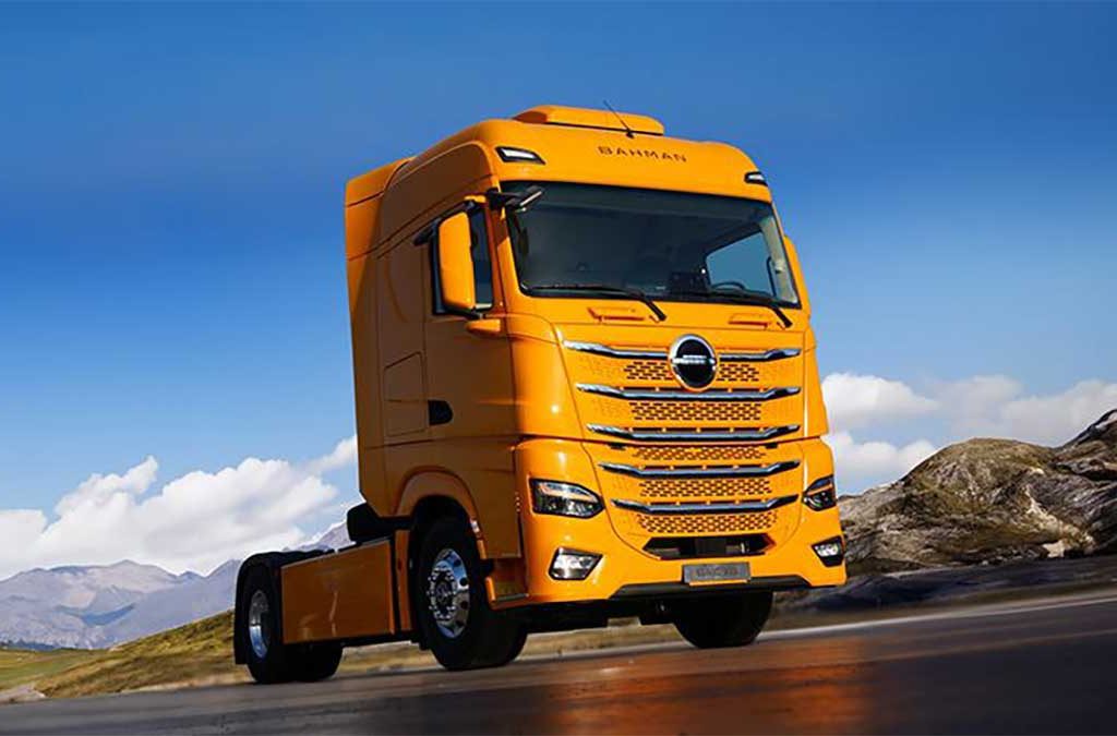 عرضه کشنده بایک X9