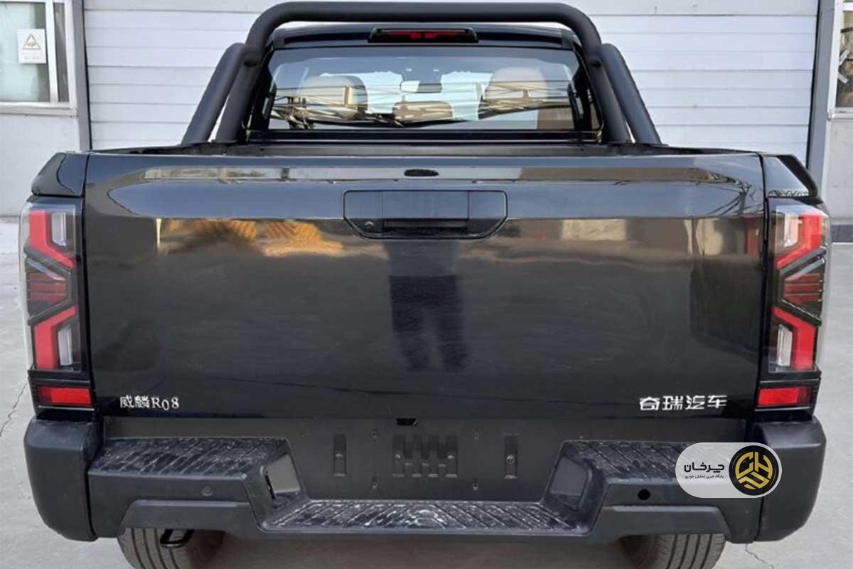 پیکاپ چری کایتیان R08