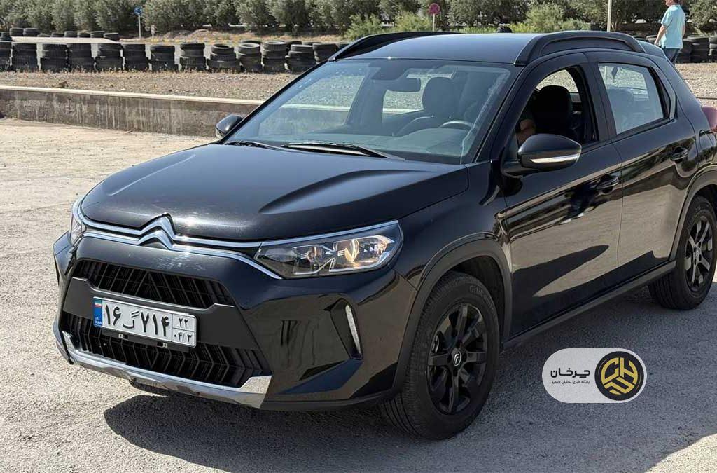 شرایط فروش سیتروئن C3 XR سایپا