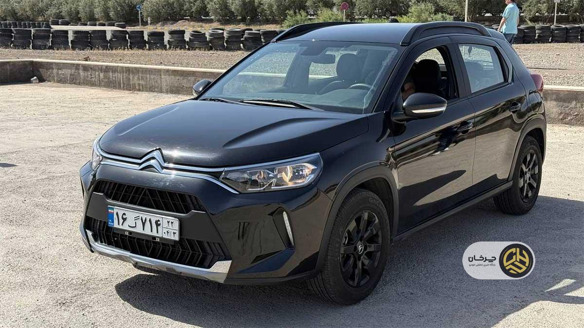 شرایط فروش سیتروئن C3 XR سایپا