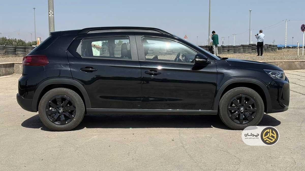 سیتروئن C3 XR سایپا