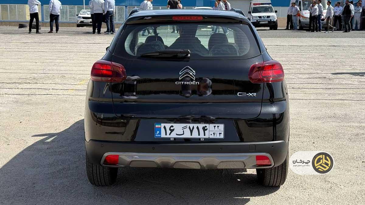 سیتروئن C3 XR سایپا